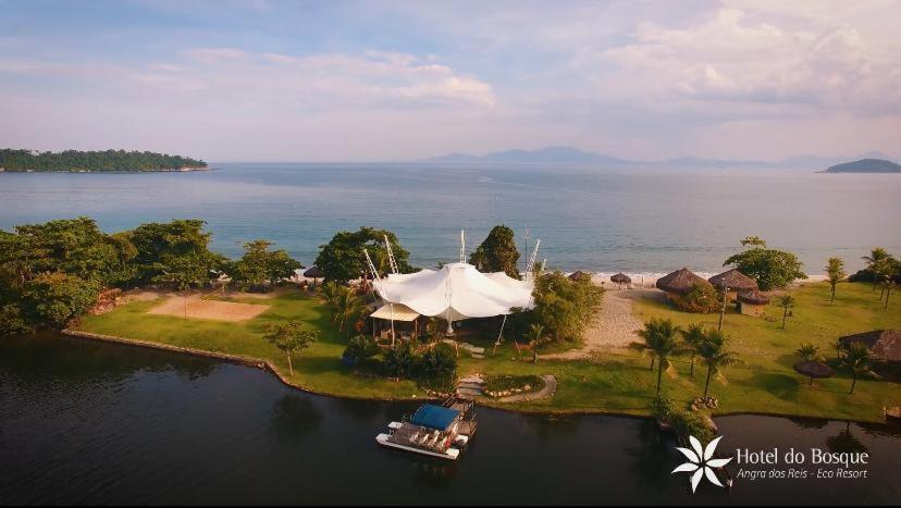 Hotel Do Bosque Eco Resort Angra dos Reis Eksteriør bilde