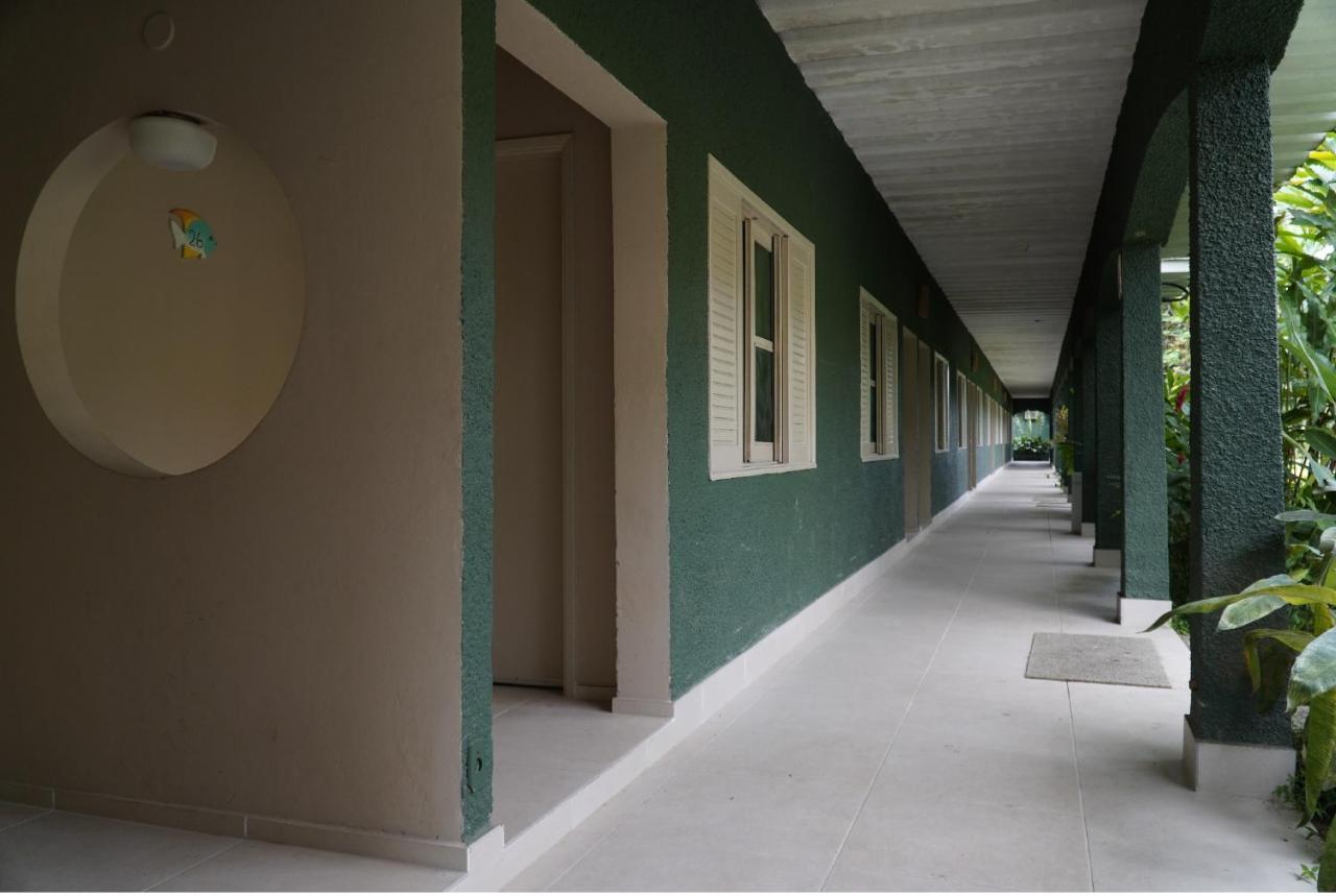 Hotel Do Bosque Eco Resort Angra dos Reis Eksteriør bilde